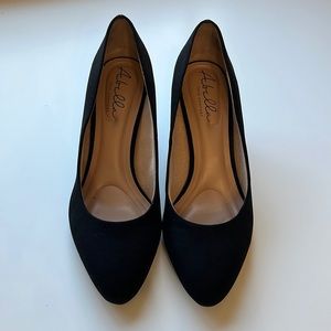 Black Pumps | Abella Comfort Shoe